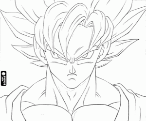 Disegni Dragon Ball - Dragonball da colorare , Disegni Dragon Ball